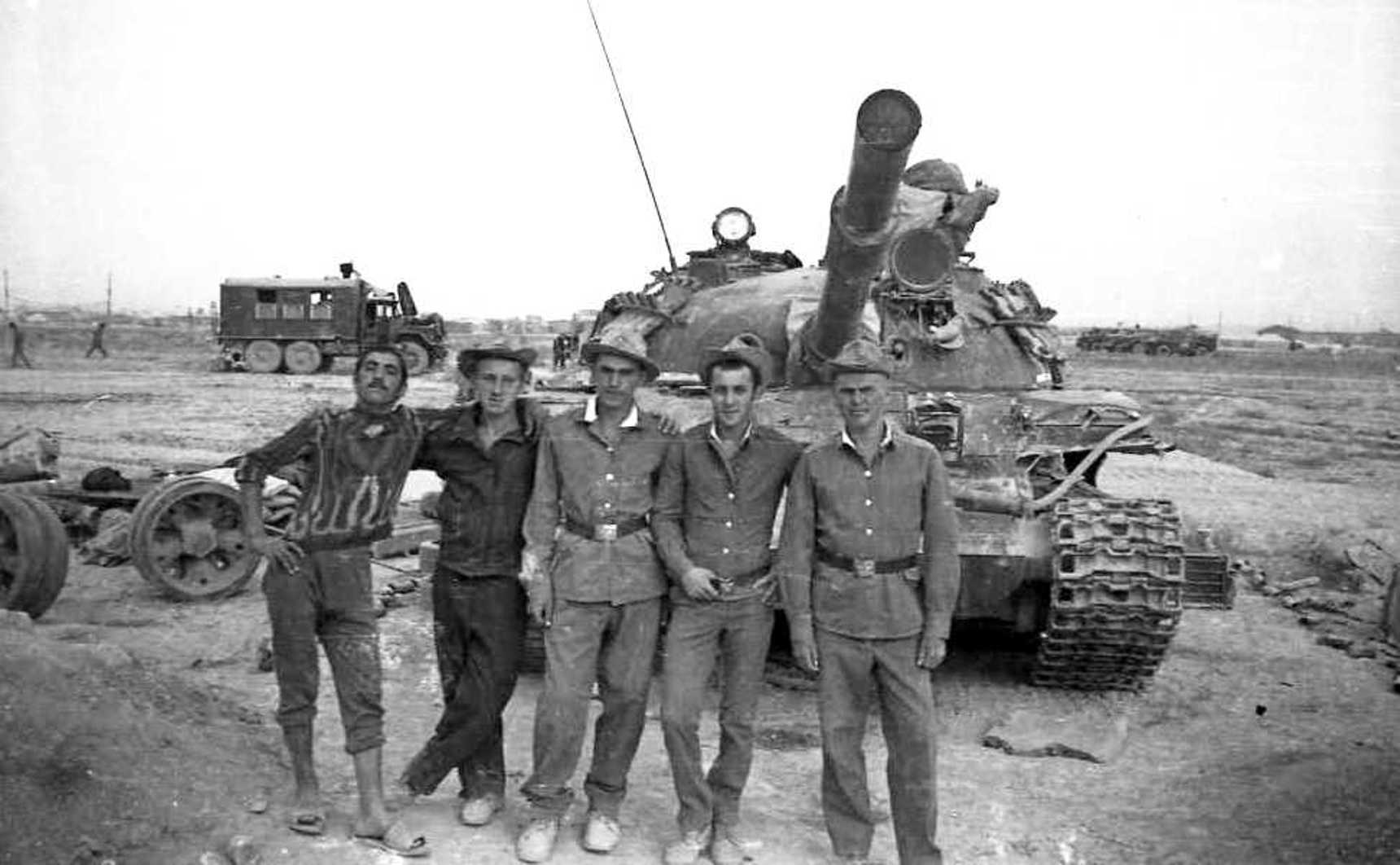 231 танковый полк казанджик
